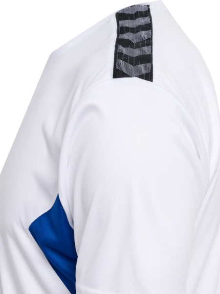 Kinder Hummel Authentic Jersey - White/true blue